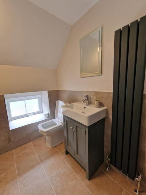 The Coach House - Bargany Villa เกอร์แวน ภายนอก รูปภาพ